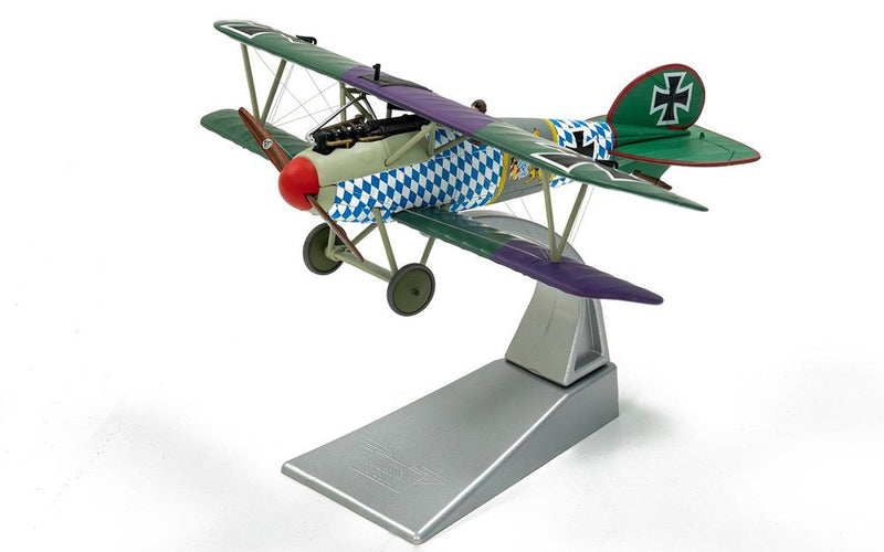Corgi AA37812 1/48 Albatros D.V: Ltn. Wolf - Hobby City NZ