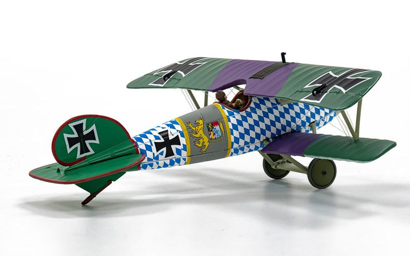 Corgi AA37812 1/48 Albatros D.V: Ltn. Wolf - Hobby City NZ