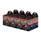 WizKids D&D Icons of the Realms Adventures from Baldur's Gate Miniature Booster Set