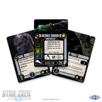 WizKids Star Trek Attack Wing Independent Faction Pack Adversaries of the Delta Quadrant Board Game Expansion (2)