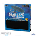 WizKids Star Trek Attack Wing Independent Faction Pack Adversaries of the Delta Quadrant Board Game Expansion