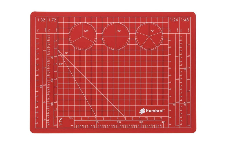 Humbrol 9155 A4 Cutting Mat