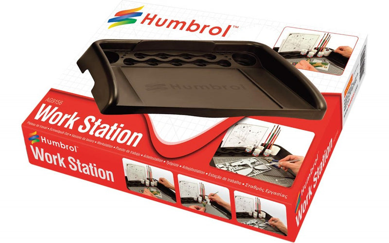 Humbrol 999156 Workstation