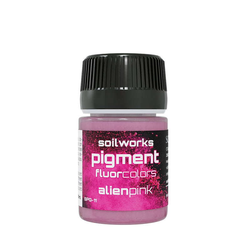 Scale 75 SPG-11 Soilworks Pigments Alien Pink 35ml
