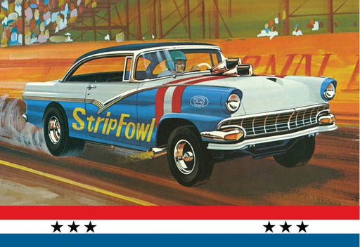 AMT 1308 1/25 '56 Ford Victoria (8120461721837)