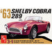 AMT 1319 1/25 Shelby Cobra 289 (8324815192301)