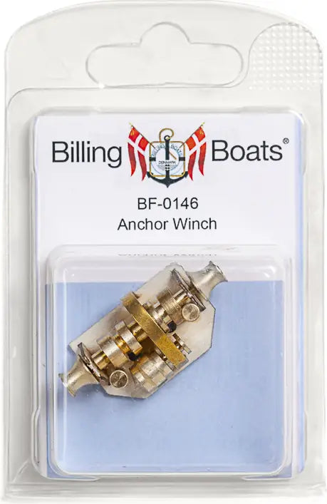 Billing Boats 04-BF-0146 Anchor Winch (8324660920557)
