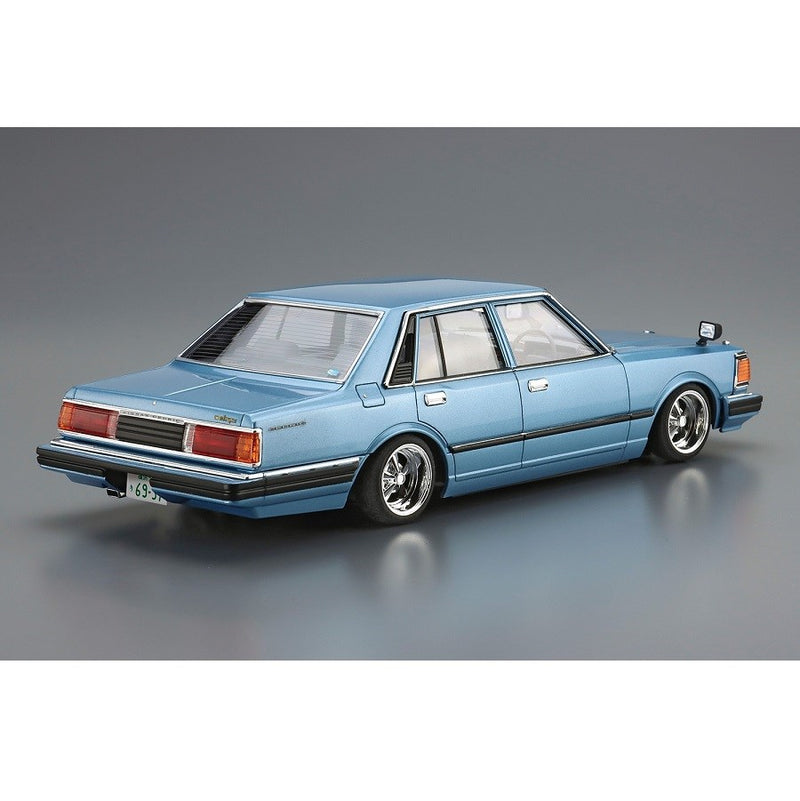 Aoshima 1/24 NISSAN 430 CEDRIC LOWERED (8191635259629)