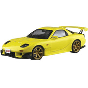 Aoshima 1/24 INITIAL-D TAKAHASHI PROJECT D (8191635816685)