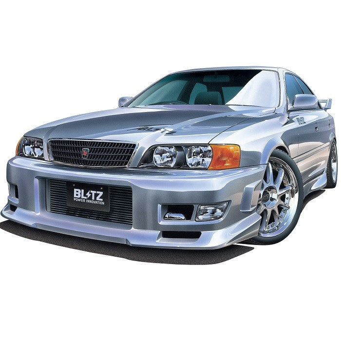 Aoshima 6565 1/24 BLITZ JZX100 CHASER V'96 – Hobby City NZ