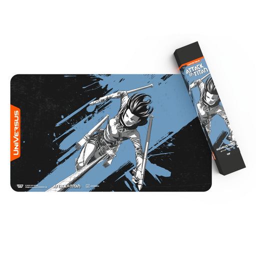 Universus AOT03-PM2 Attack on Titan: Apocalypse Playmat Hizurus Hope (9003871764717)
