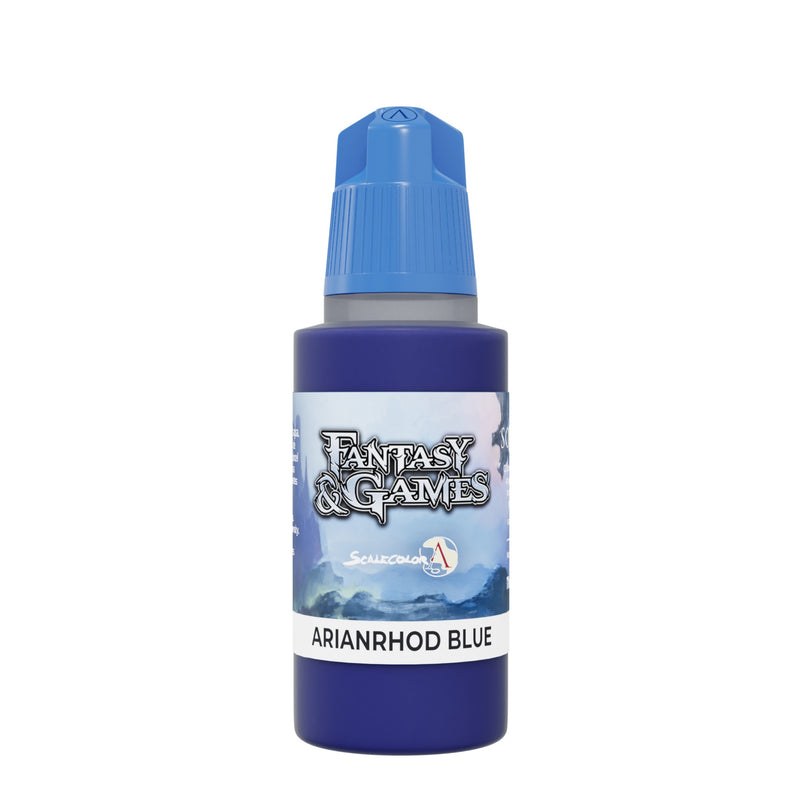 Scale 75 SFG-29 Fantasy Colours Arianrhod Blue 17ml