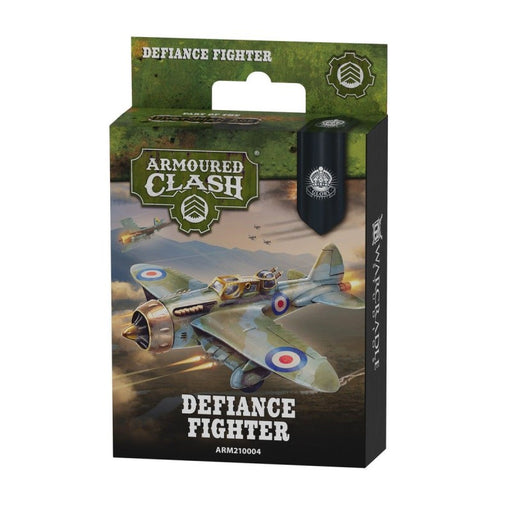 Warcradle ARM210004 Armoured Clash: Defiance Fighter (8996526489837)
