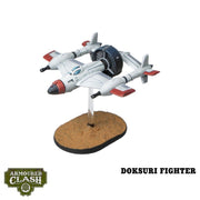 Warcradle ARM220004 Armoured Clash: Doksuri Fighter (8996526653677)