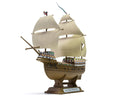 Airfix Small Starter Set Mary Rose Ship Model Kit 1/400 Scale