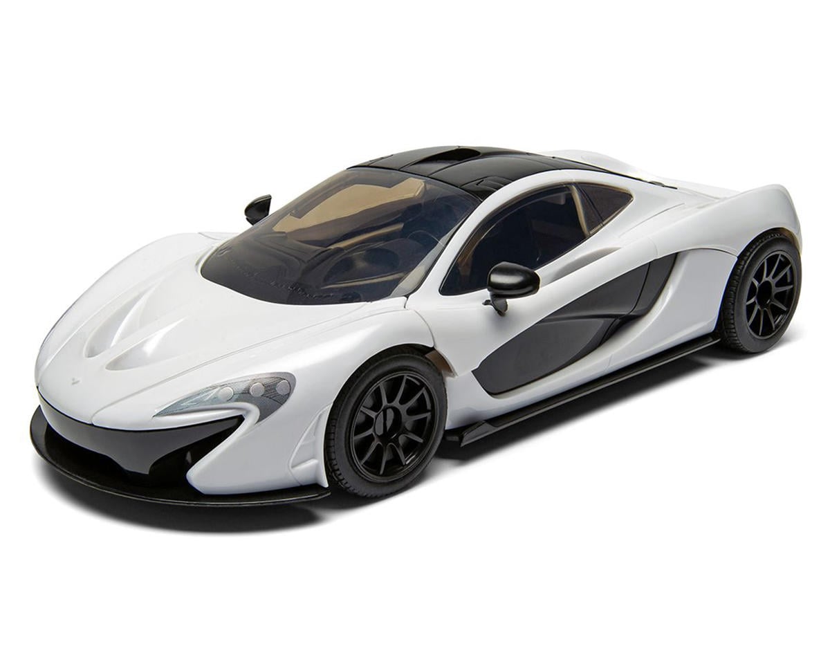 Airfix - Quickbuild - McLaren PI White - AIRJ6028