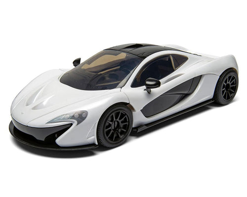 Airfix Quickbuild McLaren P1 White Car Model Kit