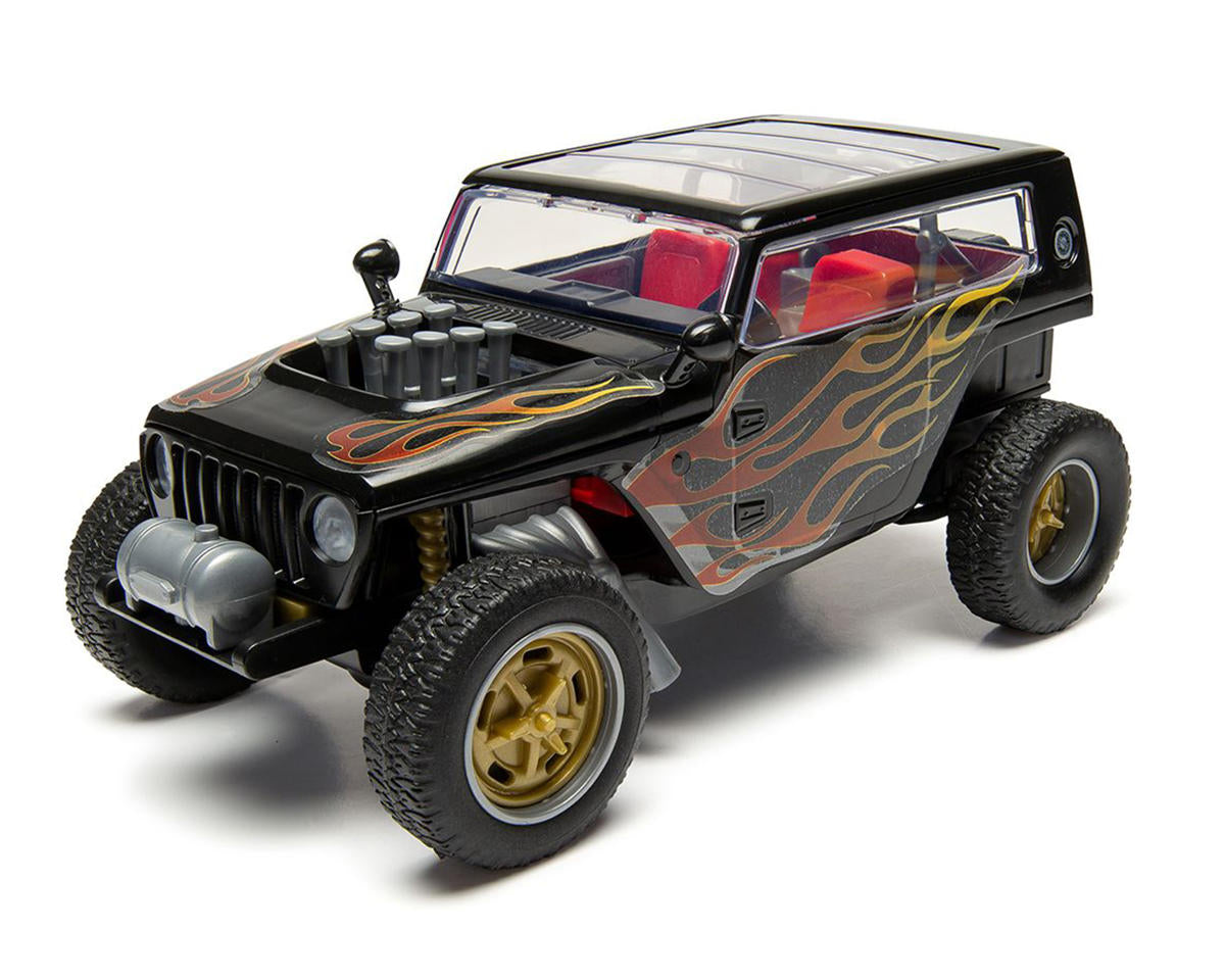 Airfix - Quickbuild - Jeep Quicksand Concept - AIRJ6038