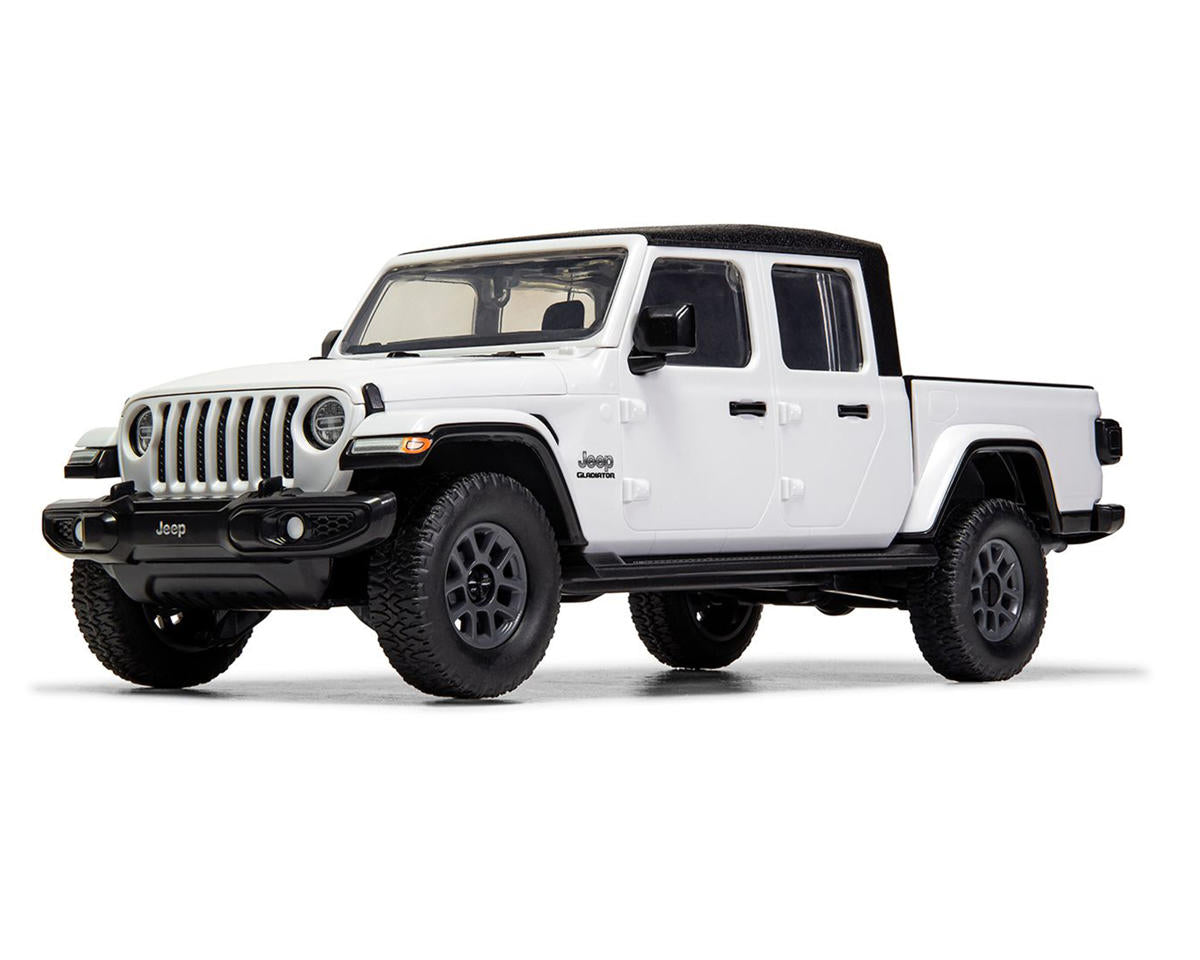 Airfix - Quickbuild - Jeep Gladiator JT Overland - AIRJ6039