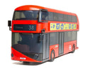 Airfix Quickbuild New Routemaster Bus Model Kit