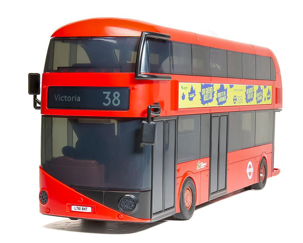 Airfix - Quickbuild - New Routemaster Bus - AIRJ6050