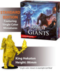 WizKids D&D Assault of the Giants Standard Edition Board Game