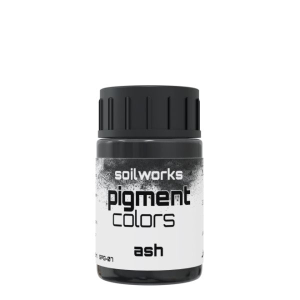 Scale 75 SPG-07 Soilworks Pigments Ash 35ml