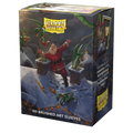Dragon Shield: Sleeves Brushed Art Christmas 2023 - AT-12101