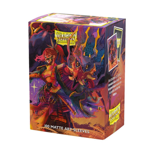 Dragon Shield AT-12107 Sleeves (100) The Fallen (9003896865005)