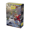Dragon Shield: Japanese Size Sleeves Brushed Art Christmas 2023 - AT-12621
