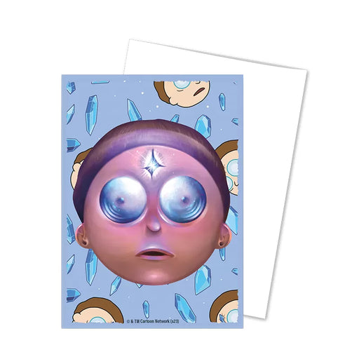 Dragon Shield AT-16074 Sleeves (100) Brushed Art: Cool Rick (9003901845741)