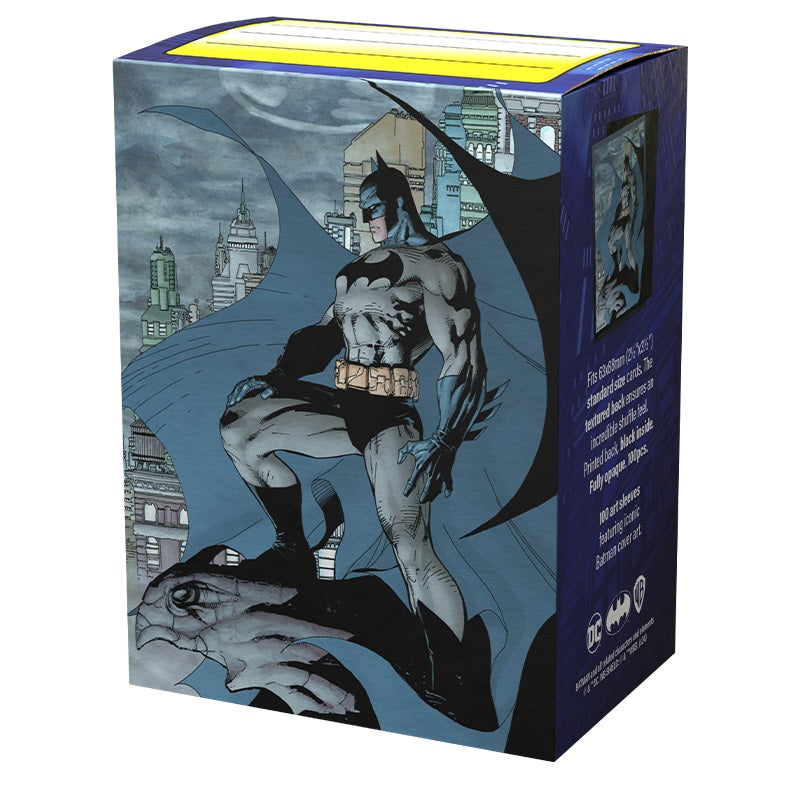 Dragon Shield AT-16110 WB100 Matte Dual Art Batman series no. 5 Ba (9003902697709)