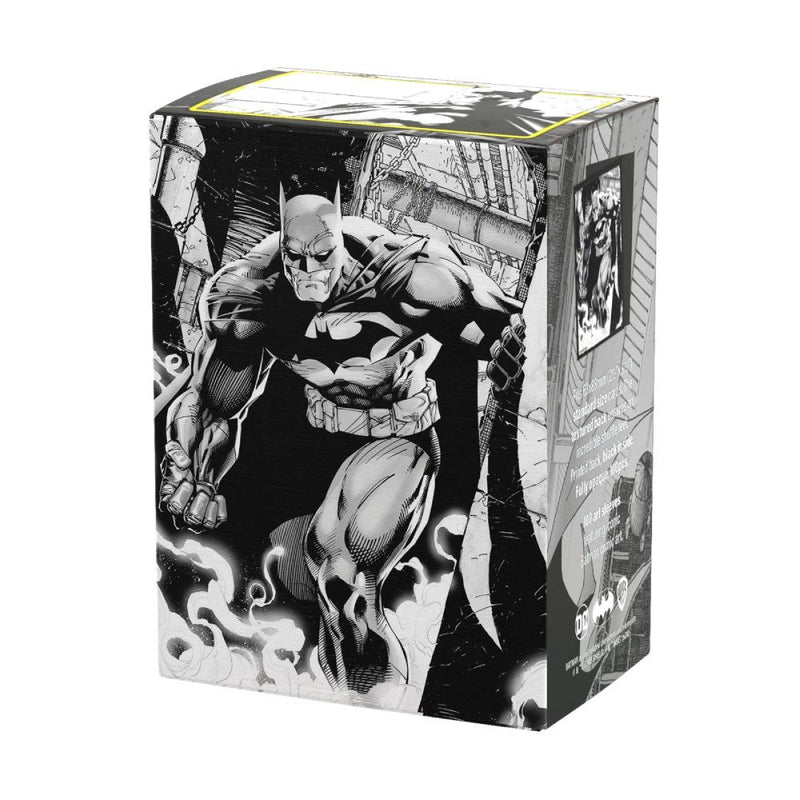 Dragon Shield AT-16120 Sleeves (100) Matte Dual Art Dark Knight (9003902861549)