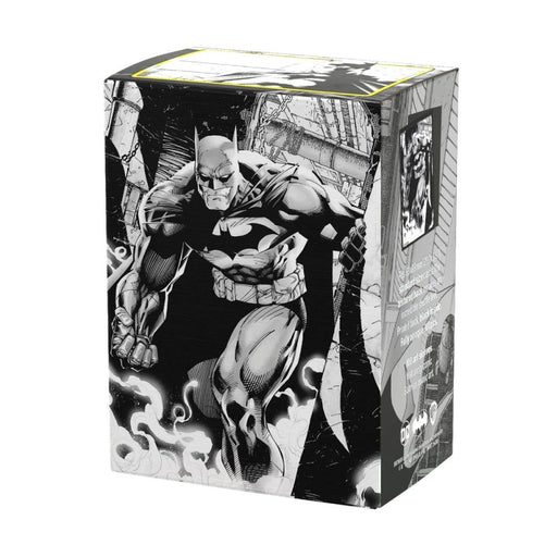 Dragon Shield AT-16120 Sleeves (100) Matte Dual Art Dark Knight (9003902861549)