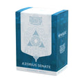 Dragon Shield Magic: The Gathering Sleeves (100) Matte Dual Art Azorius Senate (MTG Guildpact Series) - AT-16507