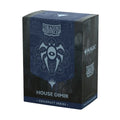 Dragon Shield Magic: The Gathering - Guildpact Series Sleeves (100) Matte Dual Art House Dimir (MTG Guildpact Series) - AT-16509