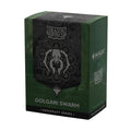 Dragon Shield Magic: The Gathering Guildpact Series Sleeves (100) Matte Dual Art Golgari Swarm - MTG Guildpact Series - AT-16510