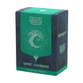 Dragon Shield Magic: The Gathering Guildpact Series Sleeves (100) Matte Dual Art Simic Combine - AT-16512