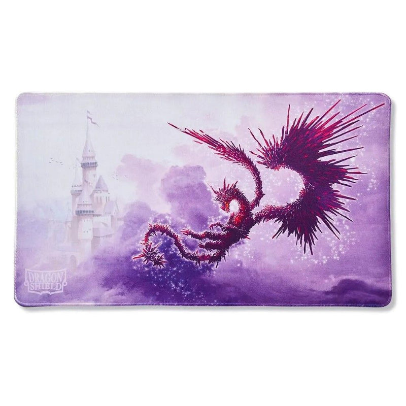 Dragon Shield AT-21529 Playmat Clear Purple Dragon, Racan (9003904696557)
