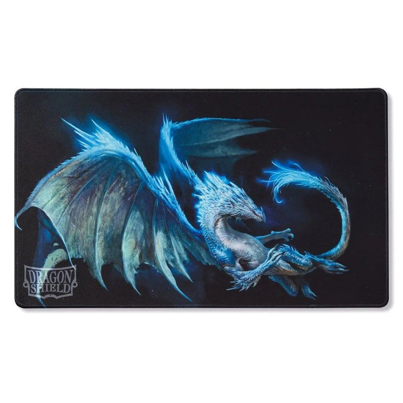 Dragon Shield AT-21542 Playmat Blue Matte Dragon, Botan (9003904794861)