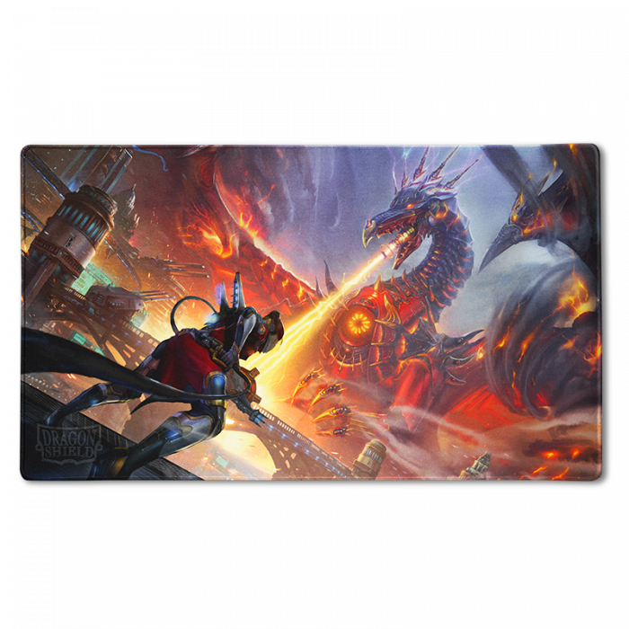 Dragon Shield: Playmat Bolt Reaper - AT-21611