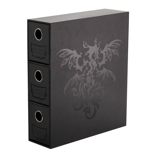 Dragon Shield AT-33700 Fortress Card Drawers Black (9003906433261)