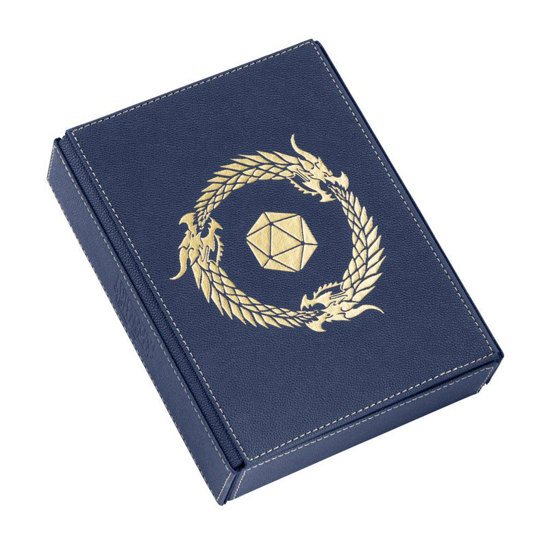 Dragon Shield AT50029 RPG Dice Companion HF Midnight Blue (9003910496493)