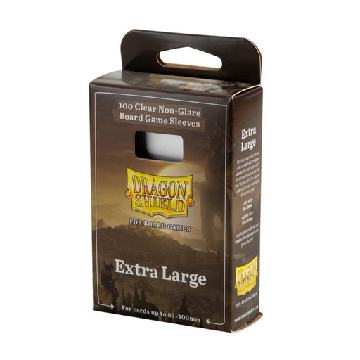 Dragon Shield AT-60206 BGS Clear/NonGlare Extra Large (9003910693101)