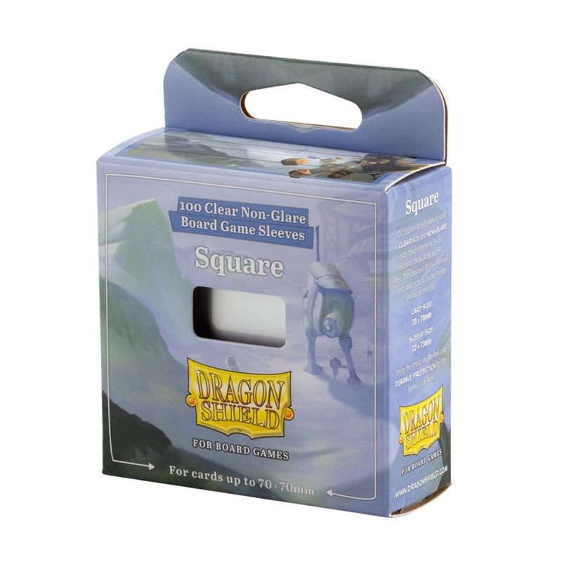 Dragon Shield AT-60207 BGS Clear/NonGlare Square (9003910725869)