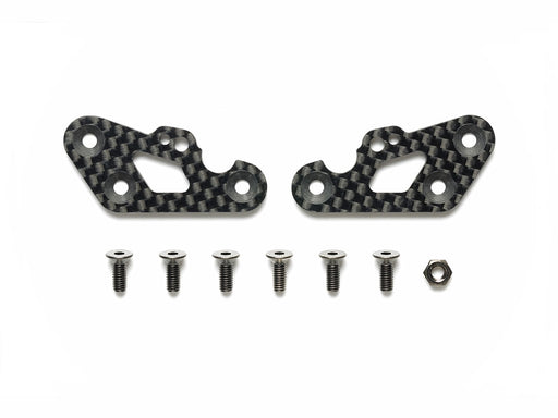 Tamiya 54962 TC-01 CARBON F STIFFNERS (8346771128557)