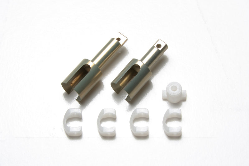 Tamiya 54543 TB-04 GERA DIFF ALUMINIUM CUP JOINT (8346772144365)