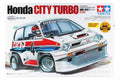 Tamiya Honda City Turbo WR-02C Includes ESC RC Car 1/10 Scale