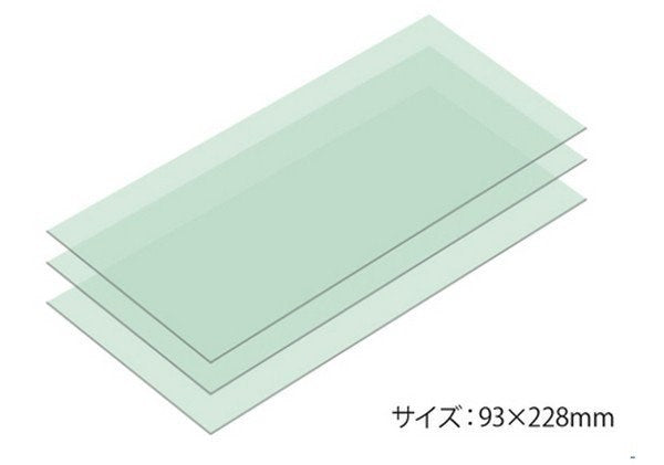 Tamiya 87186 Fine Lapping Film #6000 *3