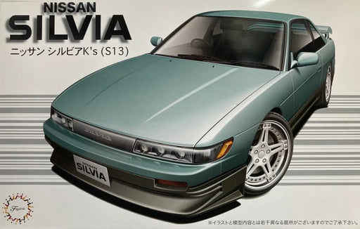 Fujimi 047201 1/24 Nissan Silvia Ks(re03838 (9070211268845)